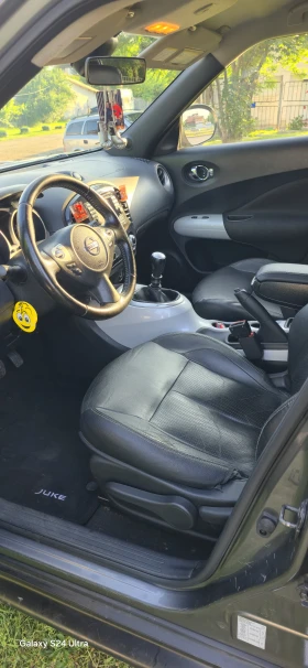 Обява за продажба на Nissan Juke 1.5 НОВИ ДЮЗИ ~14 000 лв. - изображение 8