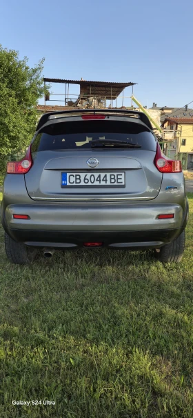Обява за продажба на Nissan Juke 1.5 НОВИ ДЮЗИ ~14 000 лв. - изображение 7