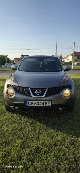 Обява за продажба на Nissan Juke 1.5 НОВИ ДЮЗИ ~14 000 лв. - изображение 1