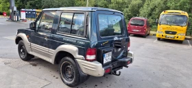 Hyundai Galloper 2.5 - 5400 лв. - 56669975 6