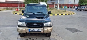 Hyundai Galloper 2.5 - 5400 лв. - 56669975 3