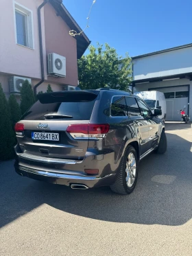 Обява за продажба на Jeep Grand cherokee 5.7 Summit ~42 500 лв. - изображение 6