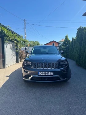 Обява за продажба на Jeep Grand cherokee 5.7 Summit ~42 500 лв. - изображение 3