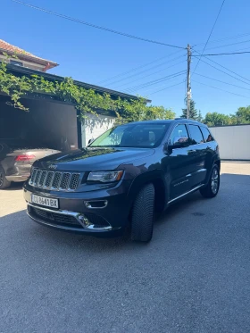 Обява за продажба на Jeep Grand cherokee 5.7 Summit ~42 500 лв. - изображение 4