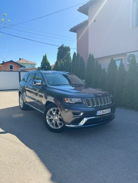 Обява за продажба на Jeep Grand cherokee 5.7 Summit ~42 500 лв. - изображение 2