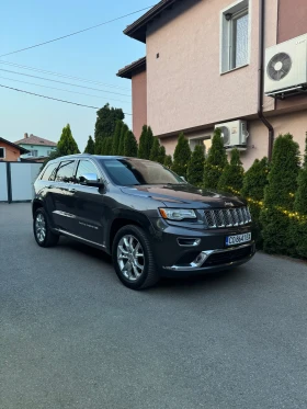 Обява за продажба на Jeep Grand cherokee 5.7 Summit ~42 500 лв. - изображение 1