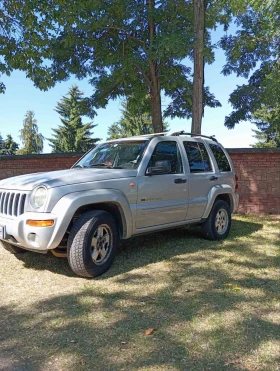     Jeep Cherokee 3.7  
