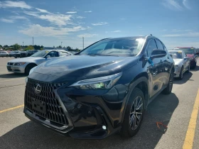  Lexus NX 350h