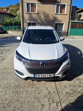  Honda Hr-v
