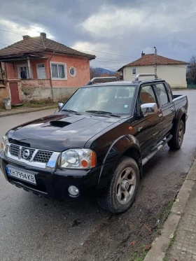 Nissan Navara, снимка 1