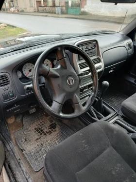 Nissan Navara, снимка 4