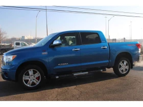 Toyota Tundra * Limited CrewMax 4WD 5.7L Safety Included Leather - 16700 € / 32662.36 лв. - 54323829 3