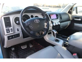 Toyota Tundra * Limited CrewMax 4WD 5.7L Safety Included Leather - 16700 € / 32662.36 лв. - 54323829 7