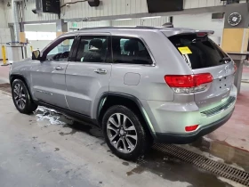 Jeep Grand cherokee * Limited 4x4 * CARFAX * ЦЕНА ДО БГ - 14400 € / 28163.95 лв. - 30876860 2