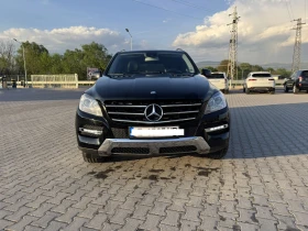 ����� �� �������� �� Mercedes-Benz ML 250