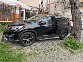 Honda Cr-v Elegance