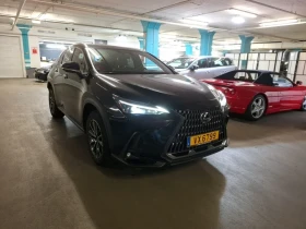 Lexus NX 350h  Executive AWD Червена Кожа | Auto.bg — изображение 2