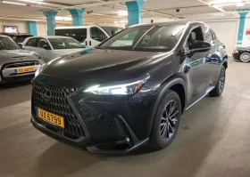 Lexus NX 350h  Executive AWD Червена Кожа