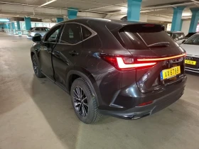 Lexus NX 350h  Executive AWD Червена Кожа | Auto.bg — изображение 4