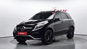 Mercedes-Benz GLE 63 AMG BLIND SPOT* 360* ЕЛ. БАГАЖНИК* ЛЮК* КРАЙНА ЦЕНА