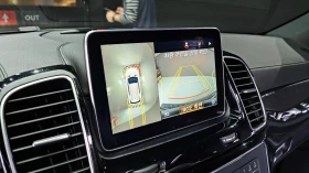 Mercedes-Benz GLE 63 AMG 360* BLIND SPOT* ��. ��������* ���* ������ ���� | Mobile.bg � ����� ������ 14
