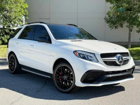 Mercedes-Benz GLE 63 S AMG 3M Pack* ����������* (���� �� ��) | Mobile.bg � ����� ������ 3