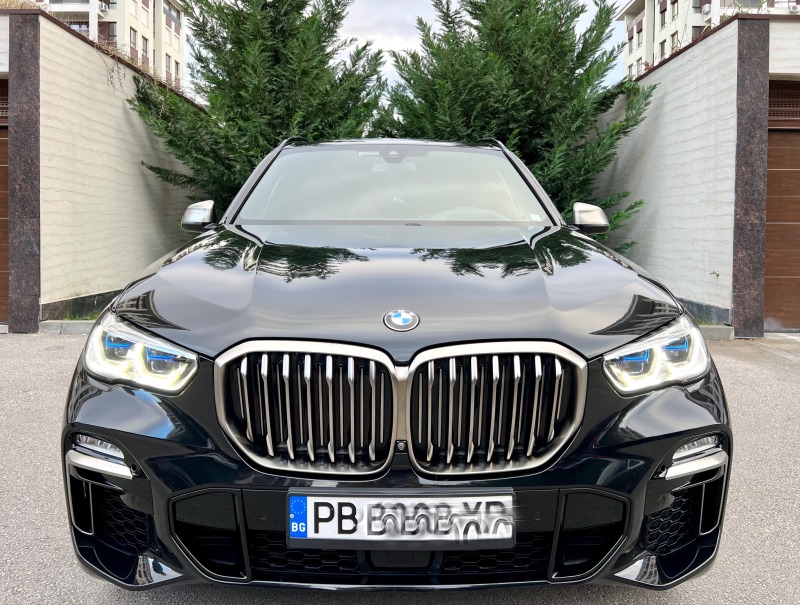 BMW X5 M50D LASER PANORAMA DISTRONIK 360VIEW FULL FULL, снимка 2 - Автомобили и джипове - 43094829