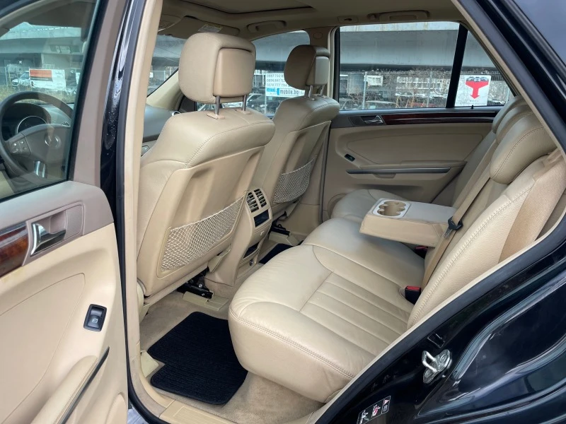 Mercedes-Benz ML 350 I-2007-FULL, снимка 13 - Автомобили и джипове - 44744635