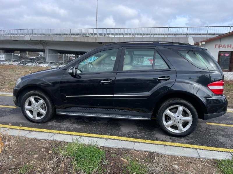 Mercedes-Benz ML 350 I-2007-FULL, снимка 7 - Автомобили и джипове - 44744635