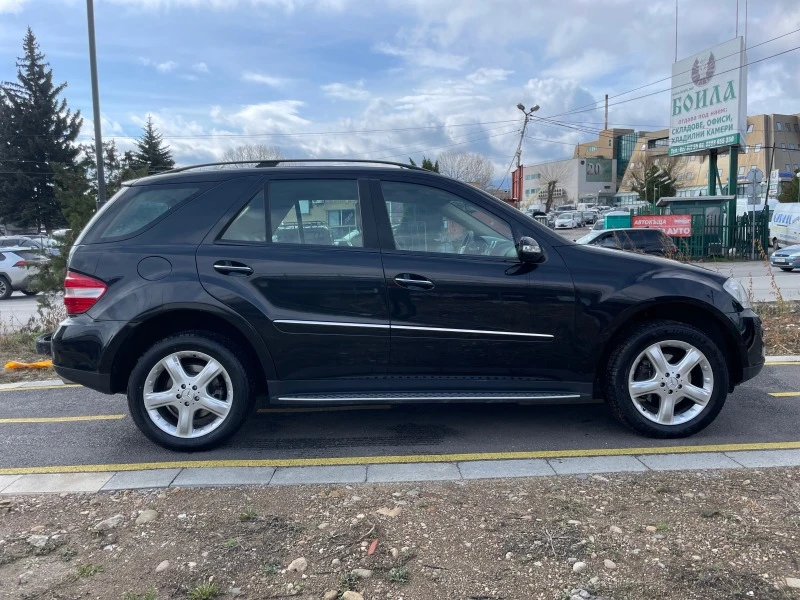 Mercedes-Benz ML 350 I-2007-FULL, снимка 3 - Автомобили и джипове - 44744635