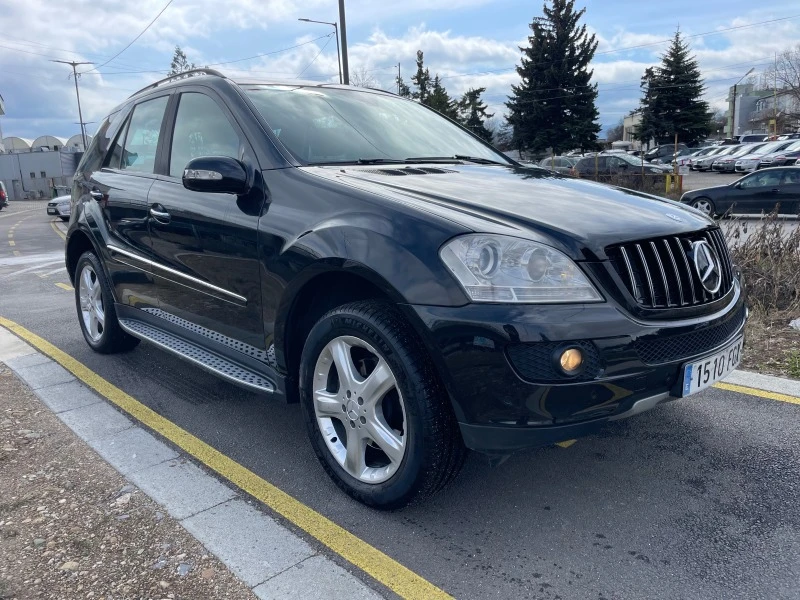 Mercedes-Benz ML 350 I-2007-FULL, снимка 2 - Автомобили и джипове - 44744635