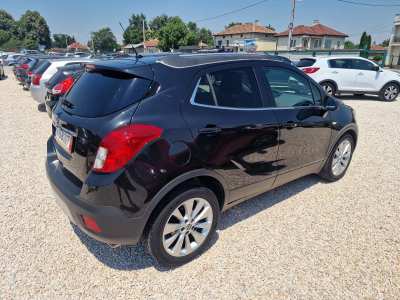 Opel Mokka 1.4 UNIKAT, снимка 4 - Автомобили и джипове - 46801331