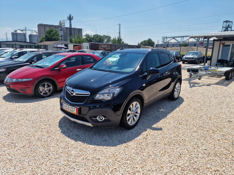 Opel Mokka 1.4 UNIKAT, снимка 1 - Автомобили и джипове - 46801331