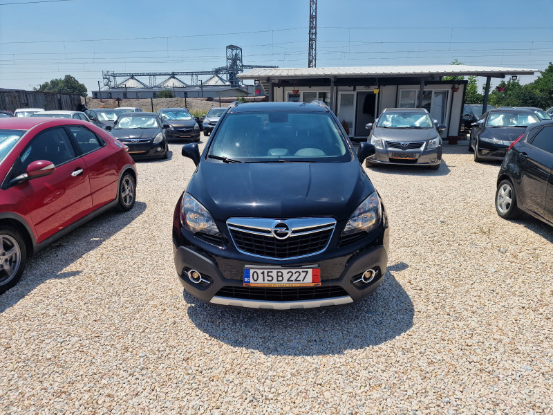 Opel Mokka 1.4 UNIKAT, снимка 2 - Автомобили и джипове - 46281523
