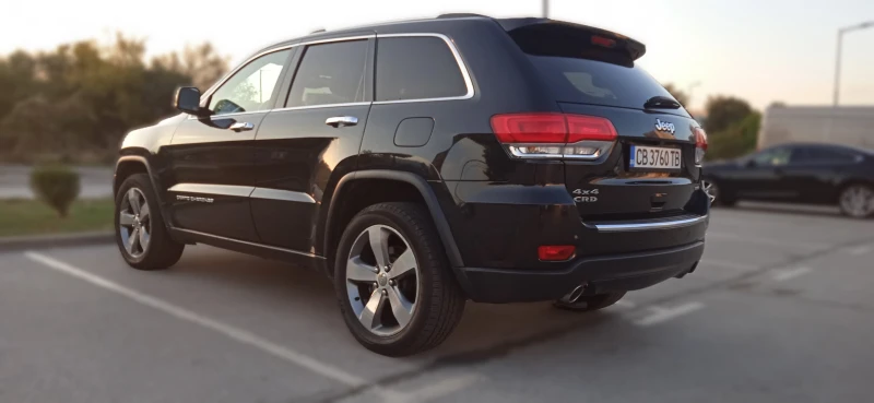 Jeep Grand cherokee Limited, снимка 4 - Автомобили и джипове - 47112090