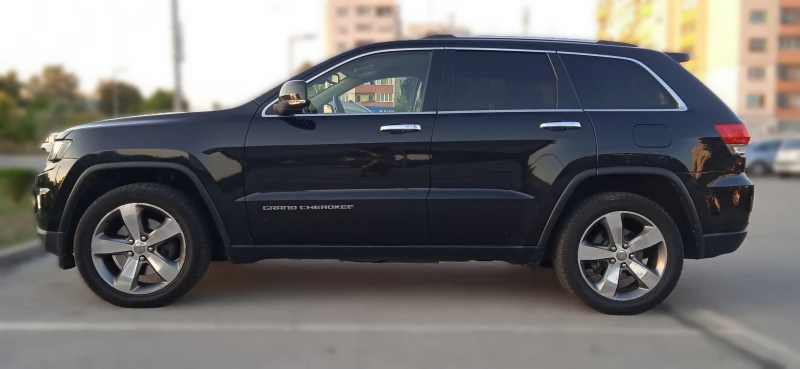 Jeep Grand cherokee Limited, снимка 3 - Автомобили и джипове - 47112090