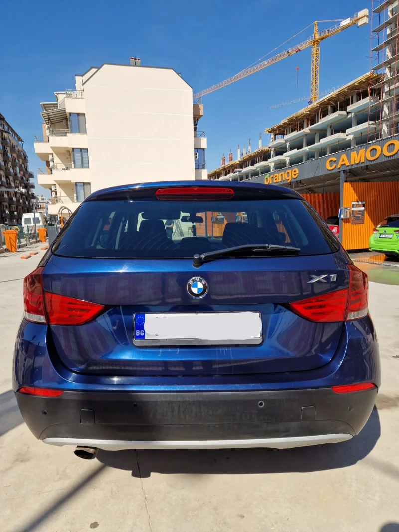 BMW X1 1.8d sd, снимка 5 - Автомобили и джипове - 49472063