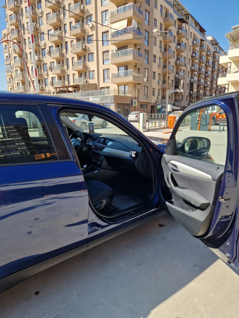 BMW X1 1.8d sd, снимка 11 - Автомобили и джипове - 49472063