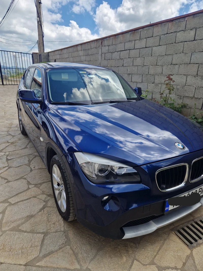 BMW X1 1.8d sd, снимка 2 - Автомобили и джипове - 47173792