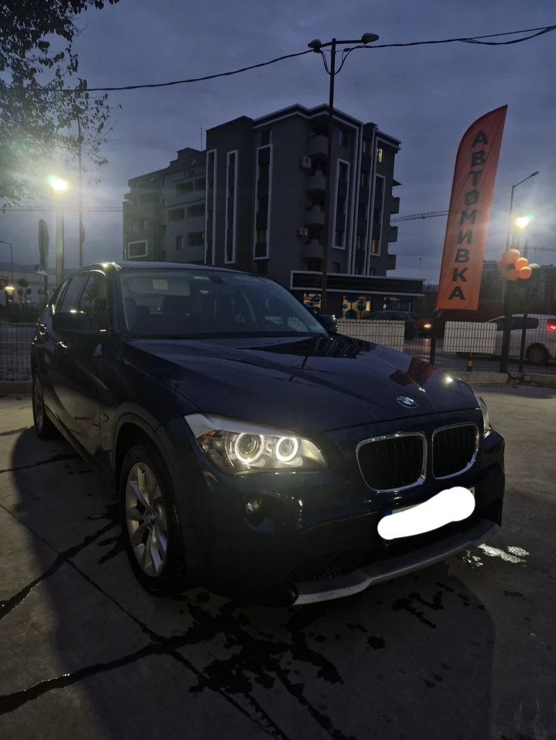 BMW X1 1.8d sd, снимка 8 - Автомобили и джипове - 49472063