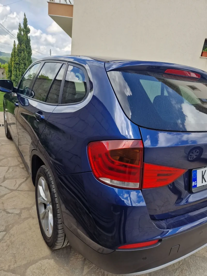 BMW X1 1.8d sd, снимка 6 - Автомобили и джипове - 47173792