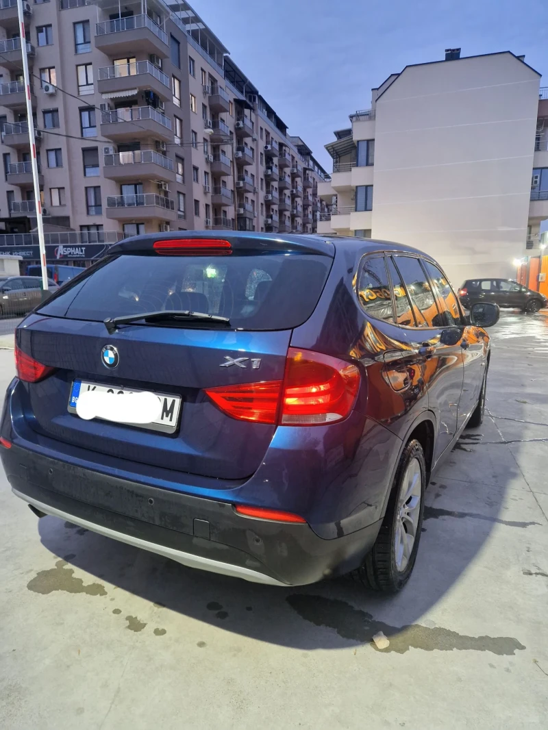 BMW X1 1.8d sd, снимка 9 - Автомобили и джипове - 47826903