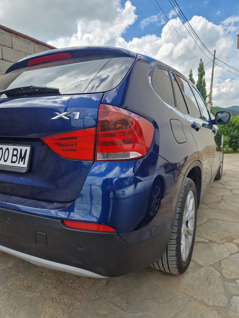 BMW X1 1.8d sd, снимка 7 - Автомобили и джипове - 47173792