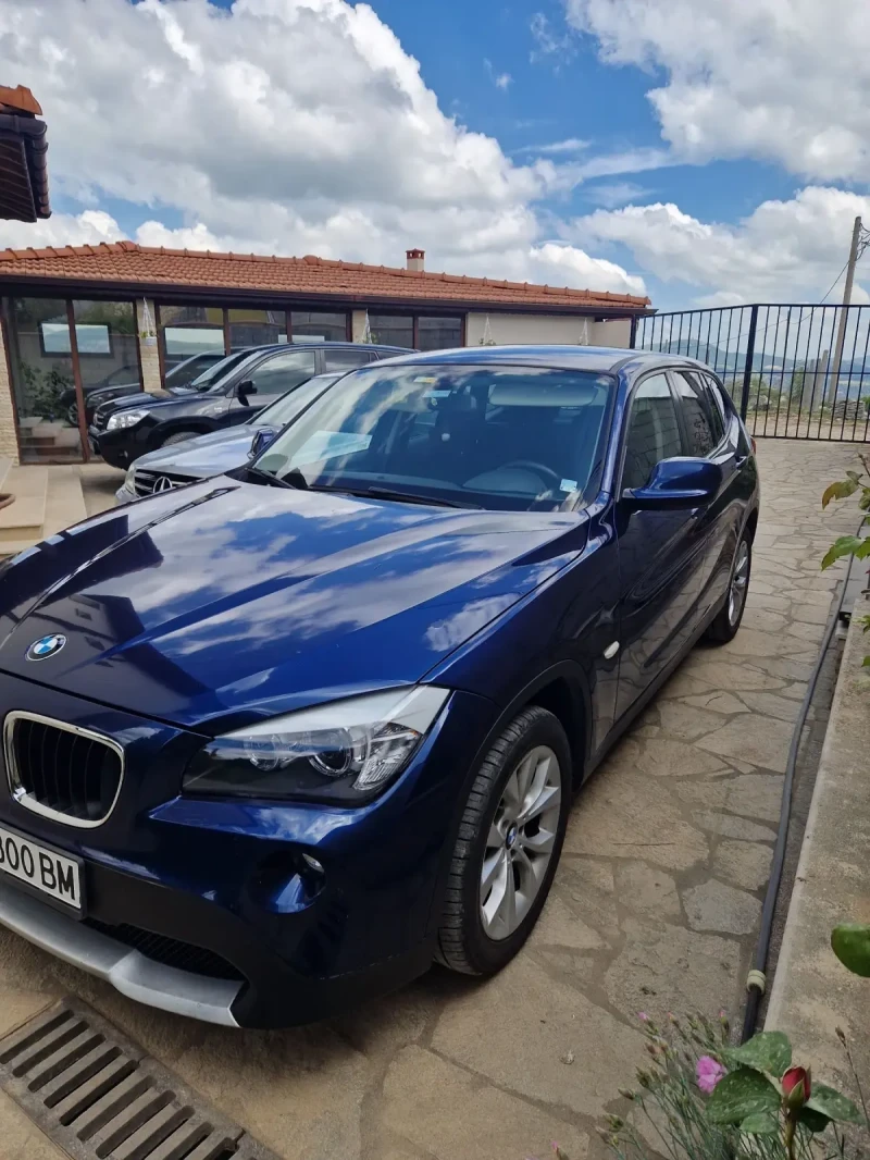 BMW X1 1.8d sd, снимка 3 - Автомобили и джипове - 47173792