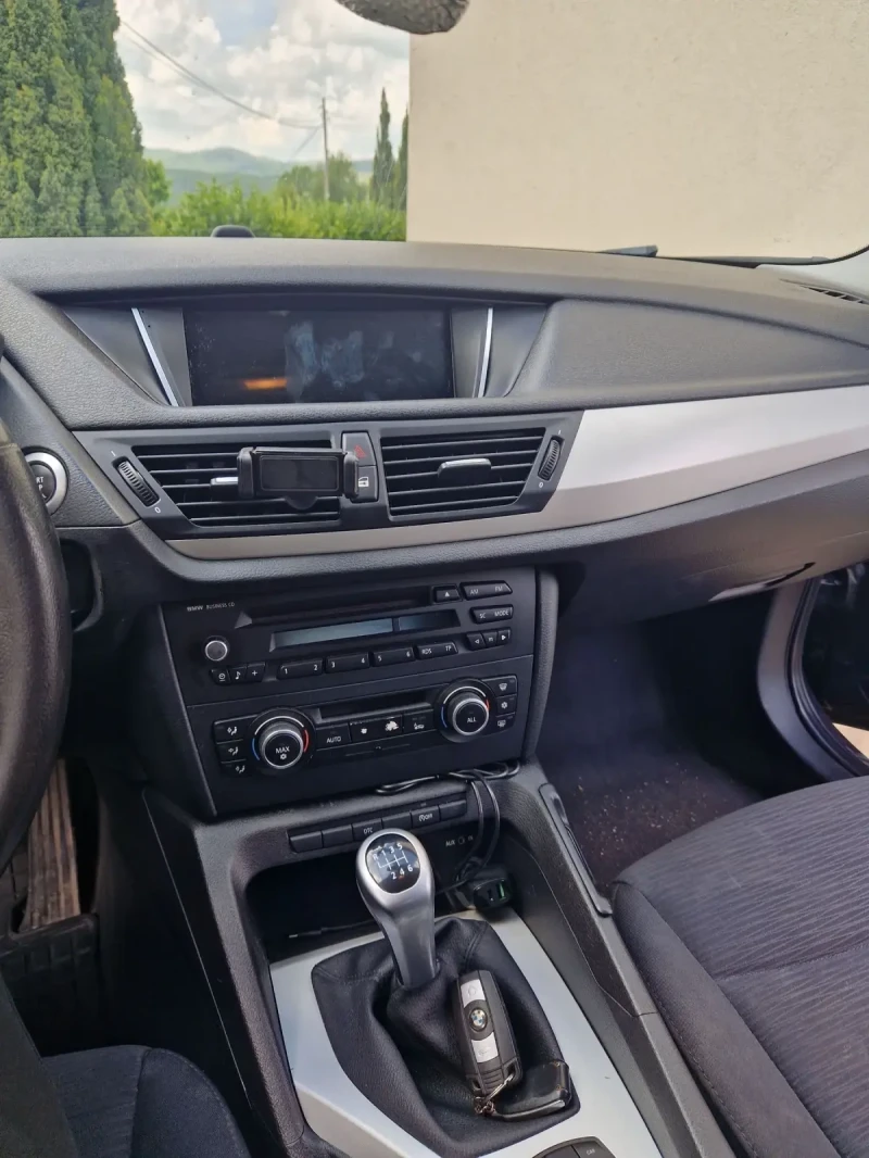 BMW X1 1.8d sd, снимка 13 - Автомобили и джипове - 47173792