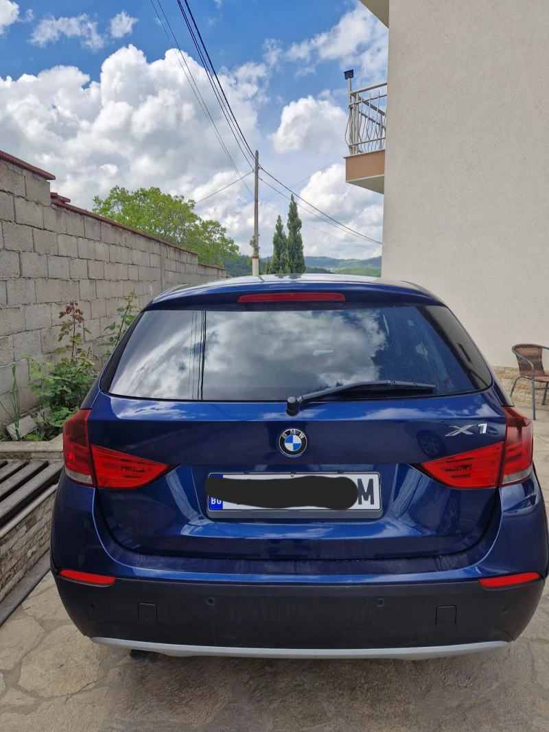 BMW X1 1.8d sd, снимка 5 - Автомобили и джипове - 47173792