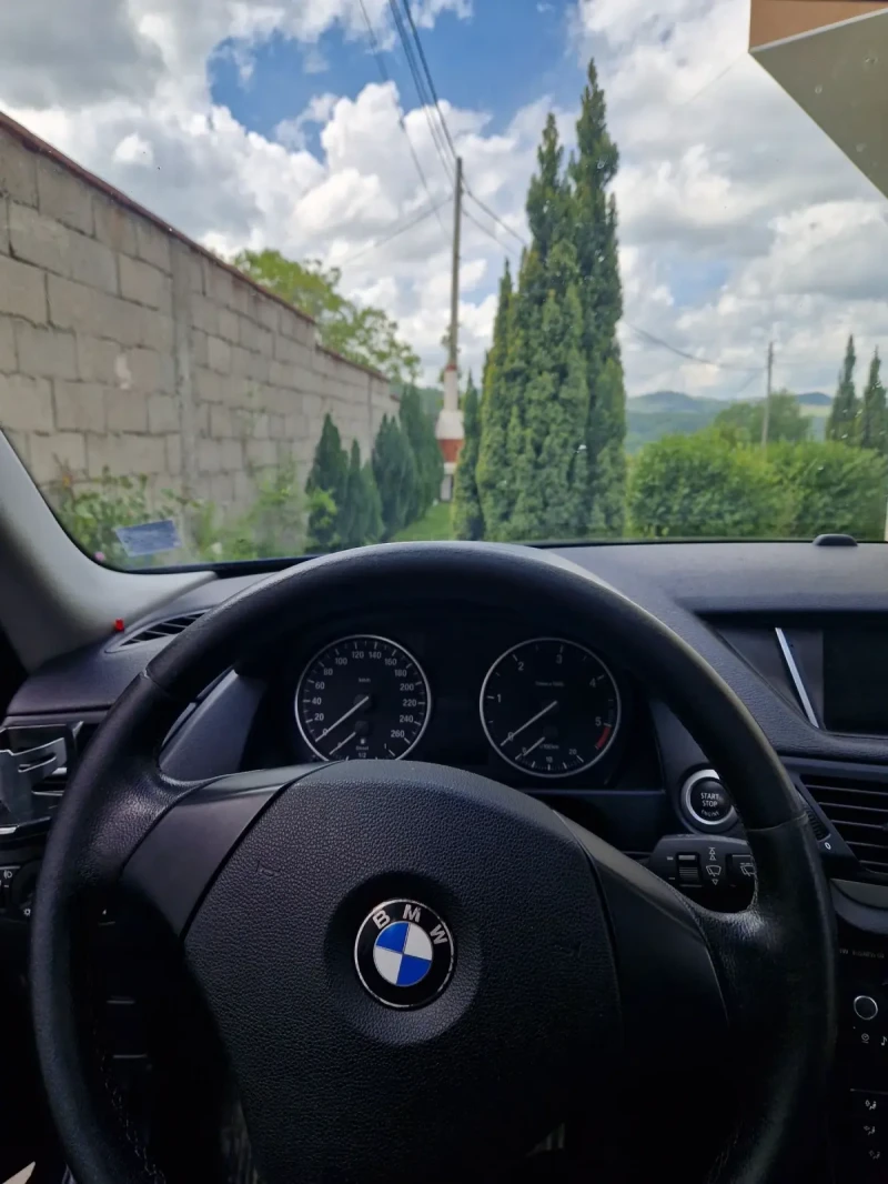 BMW X1 1.8d sd, снимка 14 - Автомобили и джипове - 47173792