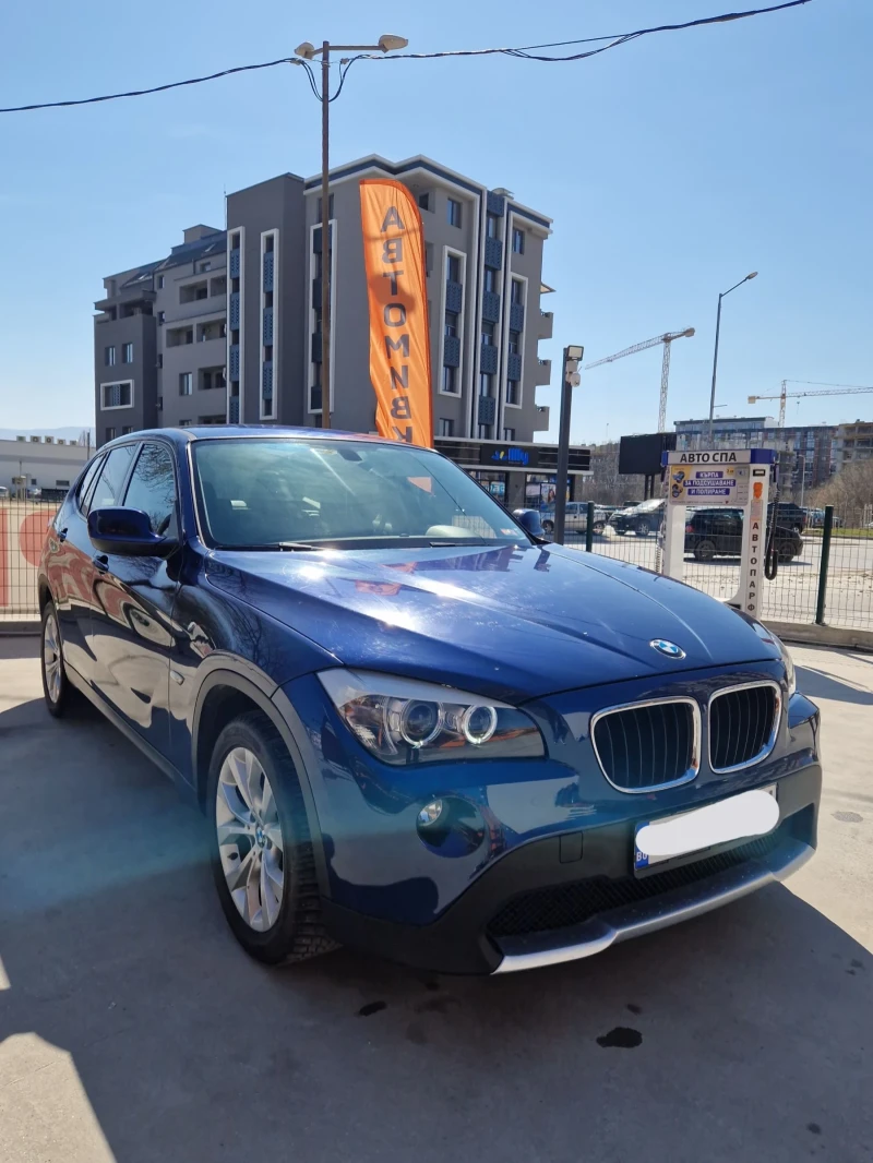 BMW X1 1.8d sd, снимка 2 - Автомобили и джипове - 49472063