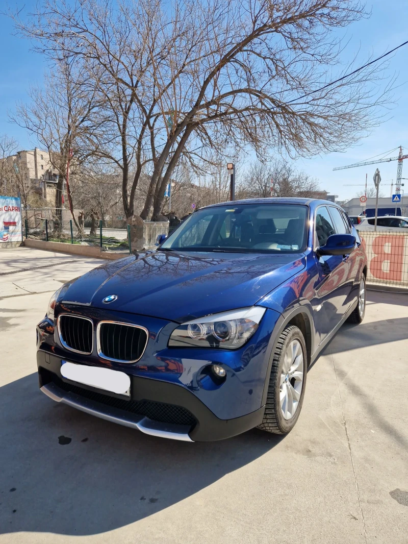 BMW X1 1.8d sd, снимка 4 - Автомобили и джипове - 49472063