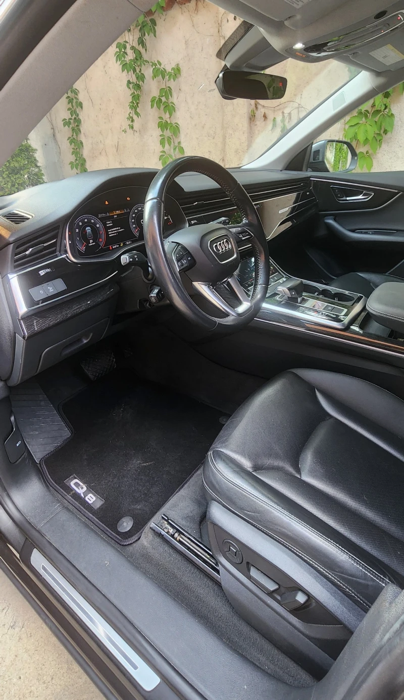 Audi Q8 Premium Plus B&O, снимка 6 - Автомобили и джипове - 47283997